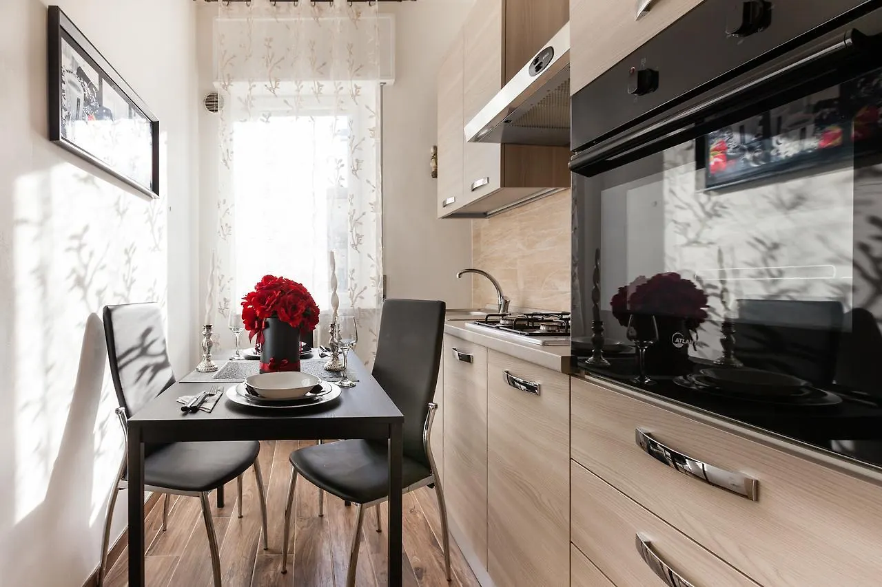 Residenza Larissa Verona Apartmán